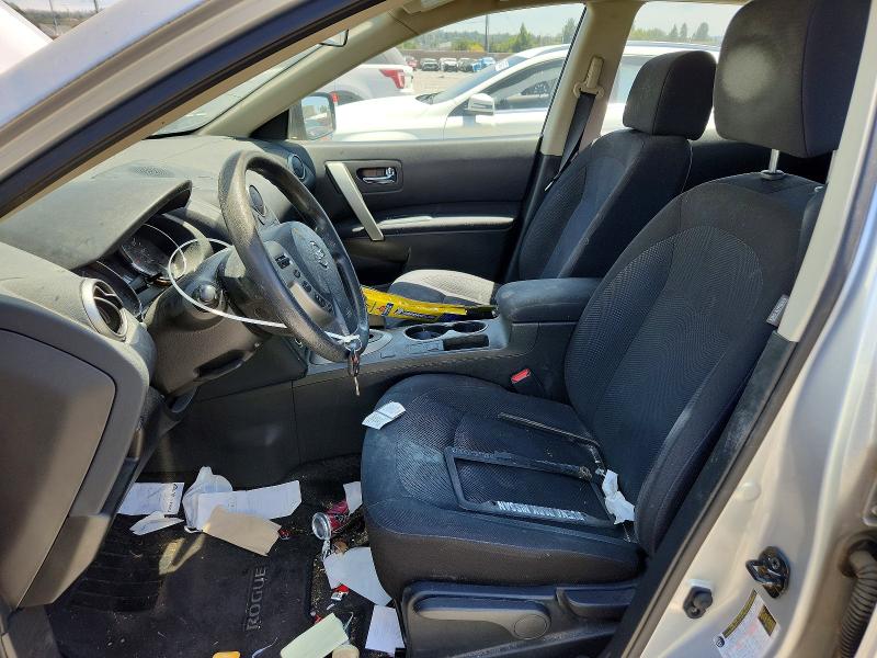 2015 Nissan Rogue VIN JN8AS5MT2FW164179 COPART salvage auction — MINOR DENT/SCRATCHES, Ca - Dis/Dlr/Exp Only Clean Title, sold $300 on 2026-07-29 (photo 7)
