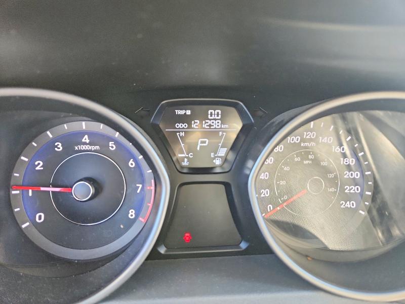 2013 Hyundai Elantra VIN 5NPDH4AE9DH305761 COPART salvage auction — SIDE, Ab - Bos - Salvage, sold $2,150 on 2026-07-02 (photo 9)