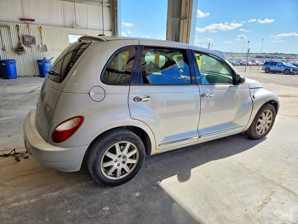 2010 Chrysler Pt cruiser VIN 3A4GY5F92AT220197 COPART salvage auction — FRONT END, Ne - Cert Of Title-Salvage, sold $599 on 2026-08-27 (photo 3)