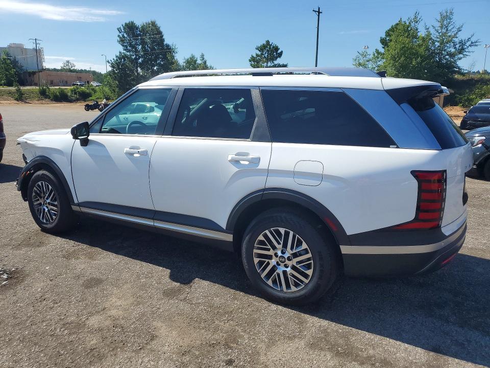 2026 Hyundai Palisade VIN KM8RLES22TU119171 COPART salvage auction — FRONT END, TN - CERTIFICATE OF TITLE, sold $24,500 on 2026-07-22 (photo 2)