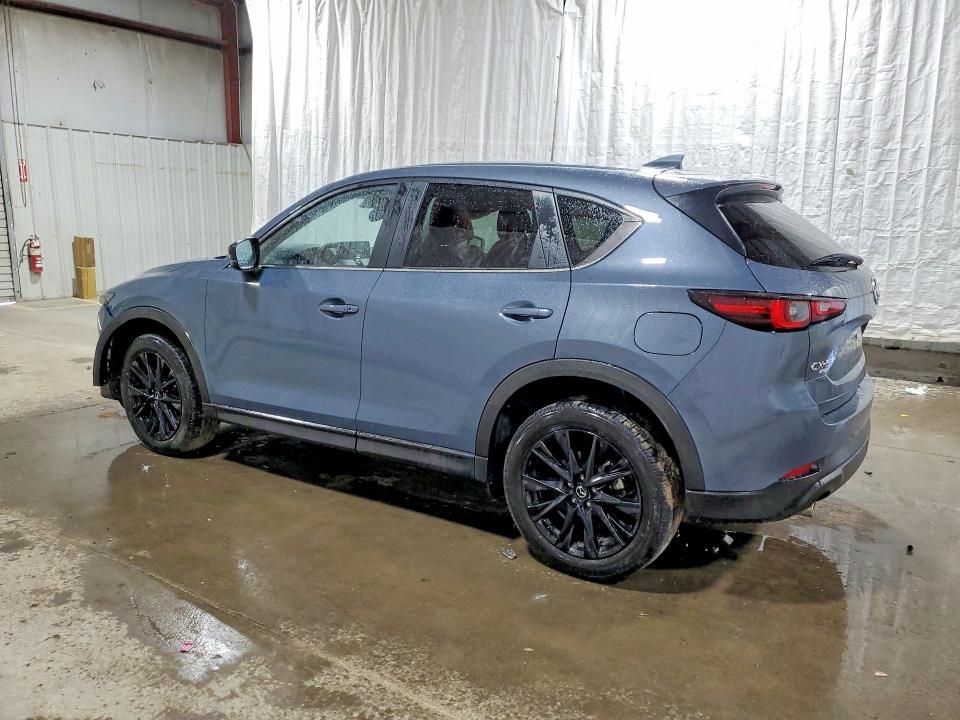 2025 Mazda Cx-5 VIN JM3KFBCM6S0692499 COPART salvage auction — FRONT END, AZ - CERT OF TITLE - SALVAGE, sold $8,300 on 2026-07-26 (photo 2)