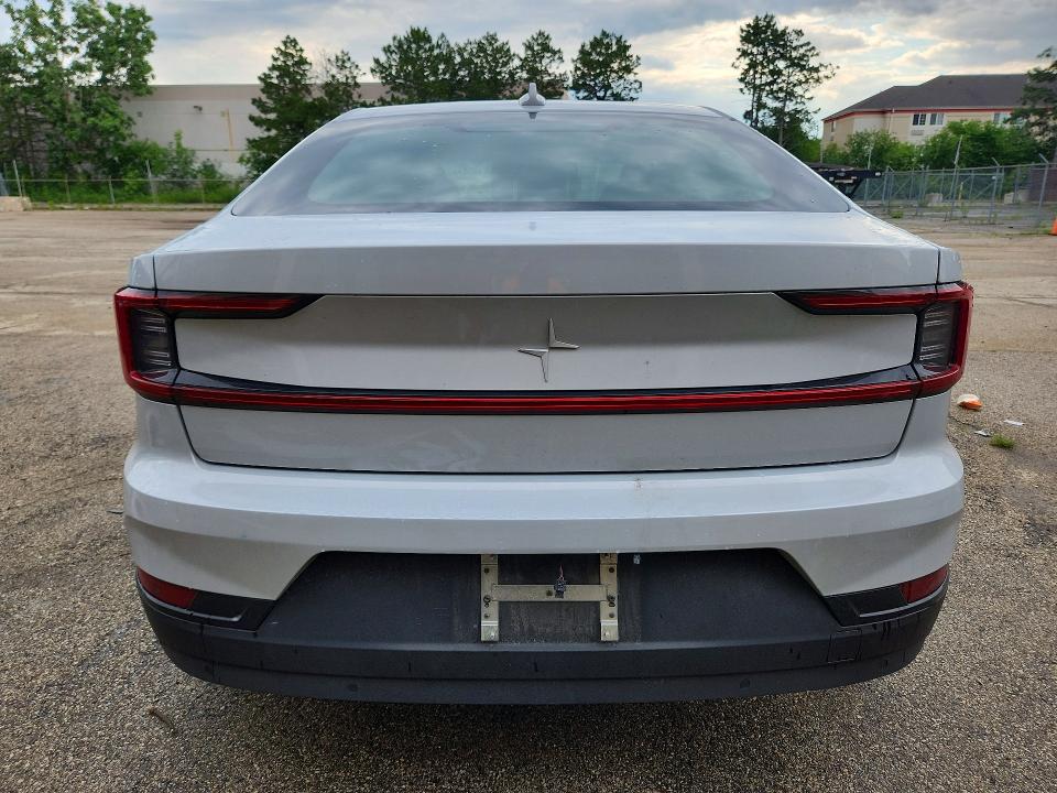 2023 Polestar 2 VIN YSMED3KA9PL161154 COPART salvage auction — UNDERCARRIAGE, Il - Salvage Certificate, sold $4,600 on 2026-08-03 (photo 6)