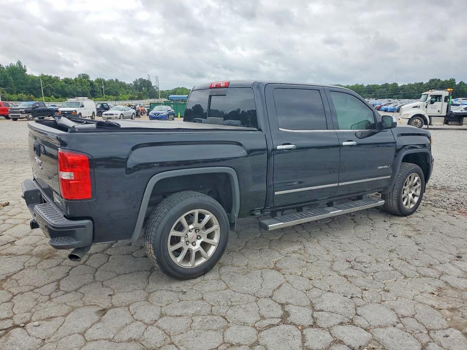 2015 Gmc VIN 3GTP1WEJ6FG406501 COPART salvage auction — SIDE, TN - SALVAGE CERTIFICATE, sold $8,200 on 2026-07-30 (photo 3)