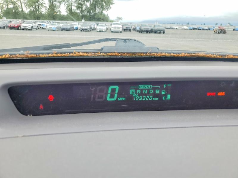 2002 Toyota Prius VIN JT2BK18U020055950 COPART salvage auction — SIDE, Wa - Bill Of Sale, sold $275 on 2026-07-06 (photo 9)