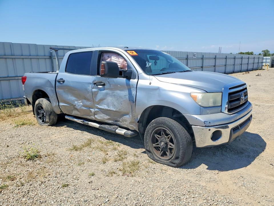 2011 Toyota Tundra VIN 5TFDY5F18BX196044 COPART salvage auction — SIDE, Ca - Salvage Certificate, sold $6,100 on 2026-07-10 (photo 4)