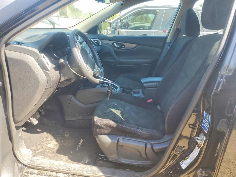 2015 Nissan VIN 5N1AT2MT1FC908729 COPART salvage auction — FRONT END, On - Permit No Brand - Unfit, sold $3,050 on 2026-07-02 (photo 7)