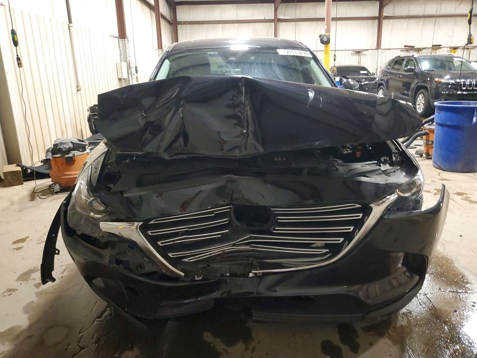 2023 Mazda VIN JM3TCBCY1P0653374 COPART salvage auction — FRONT END, PA - CERTIFICATE OF SALVAGE, sold $1,250 on 2026-07-28 (photo 5)