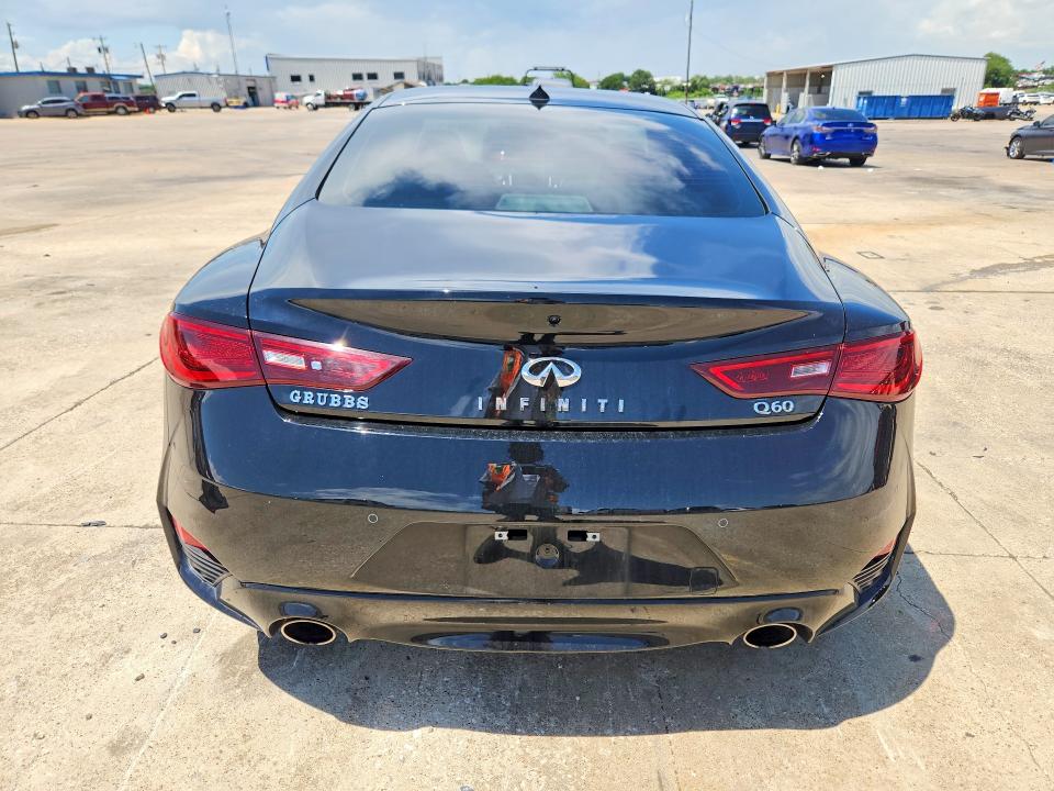 2021 Infiniti VIN JN1EV7KK7MM411086 COPART salvage auction — SIDE, Tx - Salvage Vehicle Title, sold $225 on 2026-07-30 (photo 6)