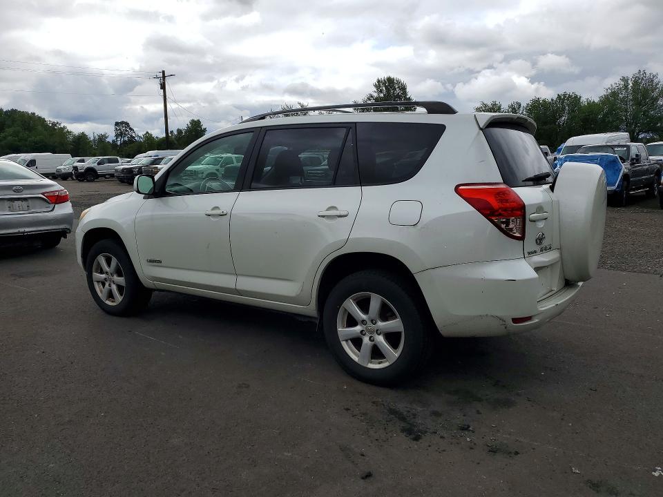 2008 Toyota Rav4 VIN JTMBK34V585049025 COPART salvage auction — MECHANICAL, Wa - Vehicle Cert Of Ownership-Titl, sold $675 on 2026-07-27 (photo 2)
