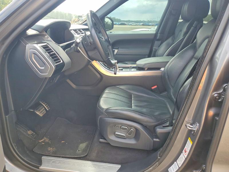 2014 Land rover RANGE ROVER VIN SALWR2EF0EA315058 COPART salvage auction — MECHANICAL, La - Dealer Only Clean Title (P), sold $3,450 on 2026-07-31 (photo 7)