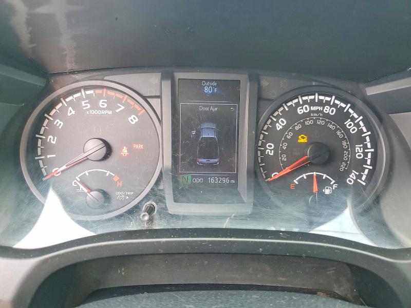 2019 Toyota Tacoma VIN 5TFRX5GN8KX142642 COPART salvage auction — NORMAL WEAR, Ct - Certificate Of Title, sold $3,450 on 2026-07-02 (photo 9)
