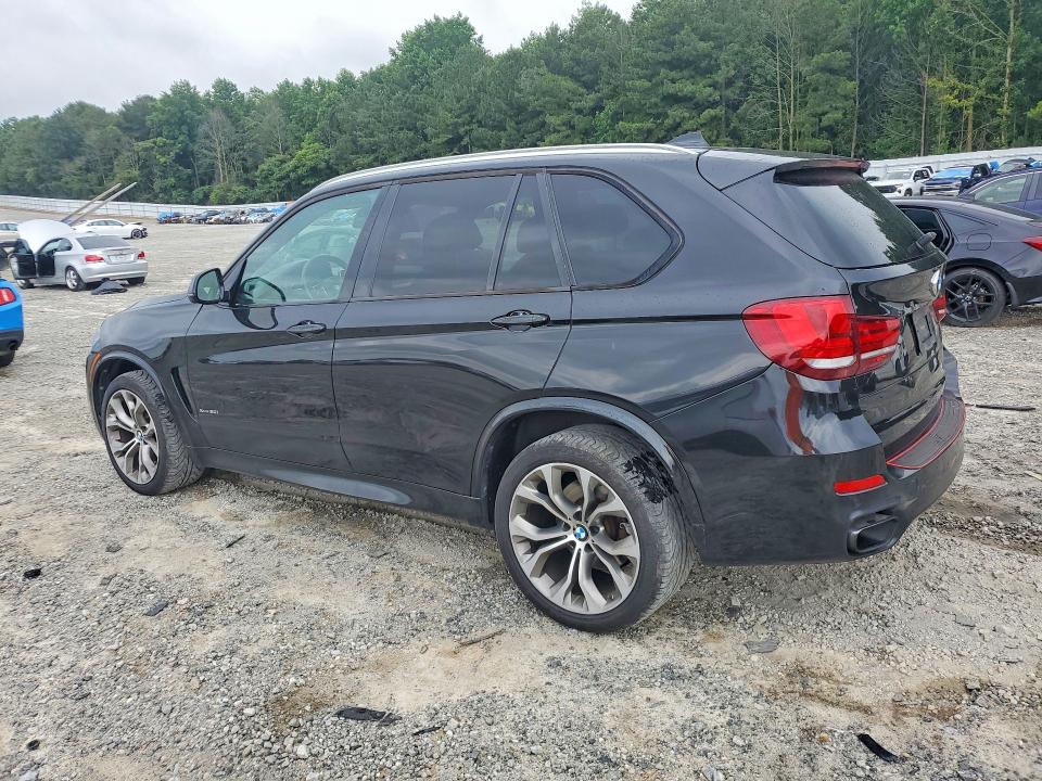 2014 BMW X5 VIN 5UXKR6C52E0J72920 COPART salvage auction — MINOR DENT/SCRATCHES, Ga - Certificate Of Title (P), sold $7,700 on 2026-07-29 (photo 2)