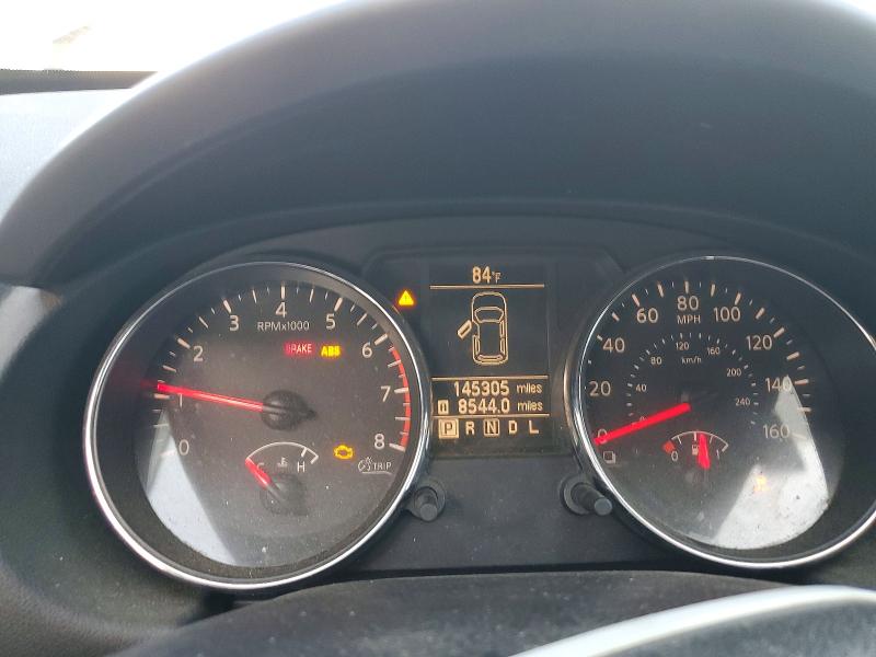 2012 Nissan Rogue VIN JN8AS5MT1CW290562 COPART salvage auction — REAR END, Fl - Cert Of Title Slvg Rebuildable, sold $725 on 2026-07-10 (photo 9)