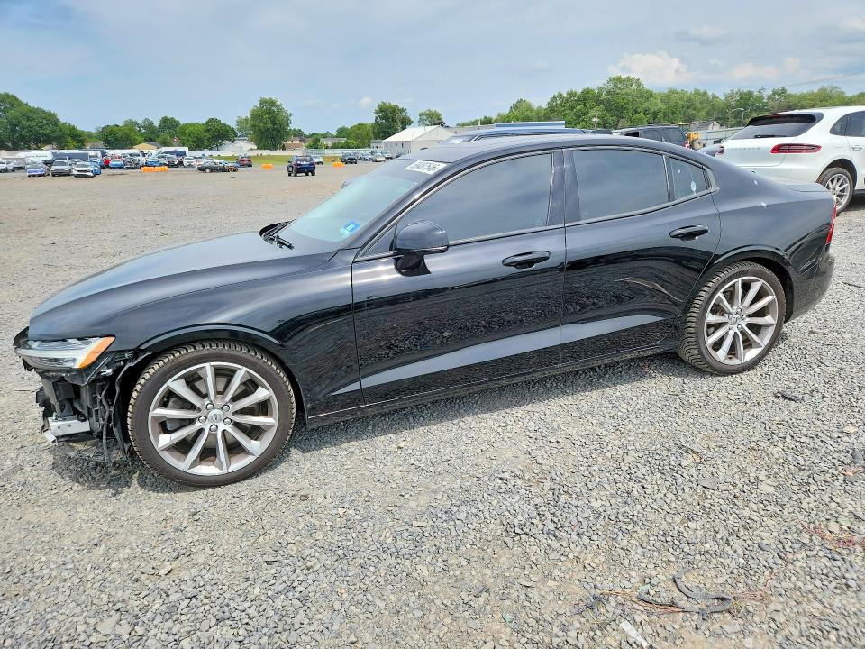 2020 Volvo S60 VIN 7JRA22TK9LG049461 — COPART salvage auction photo