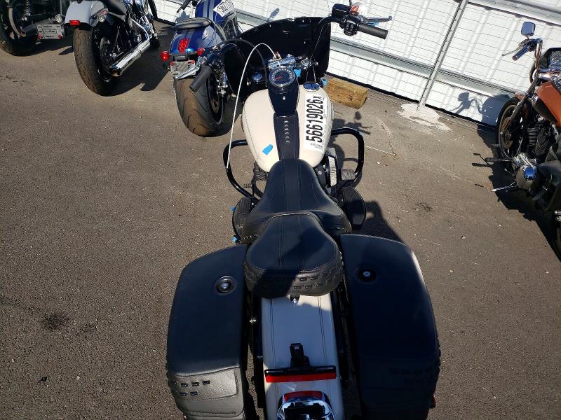 2022 Harley-davidson VIN 1HD1YBK17NB032646 COPART salvage auction — FRONT END, Wa - Bill Of Sale, sold $3,950 on 2026-07-02 (photo 6)