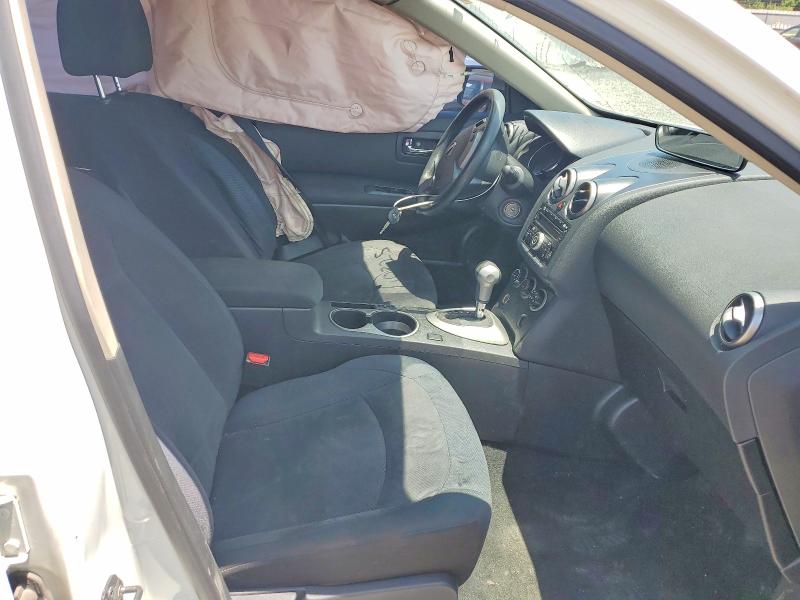 2013 Nissan Rogue VIN JN8AS5MV0DW663741 COPART salvage auction — SIDE, Tn - Salvage Certificate, sold $575 on 2026-07-28 (photo 7)