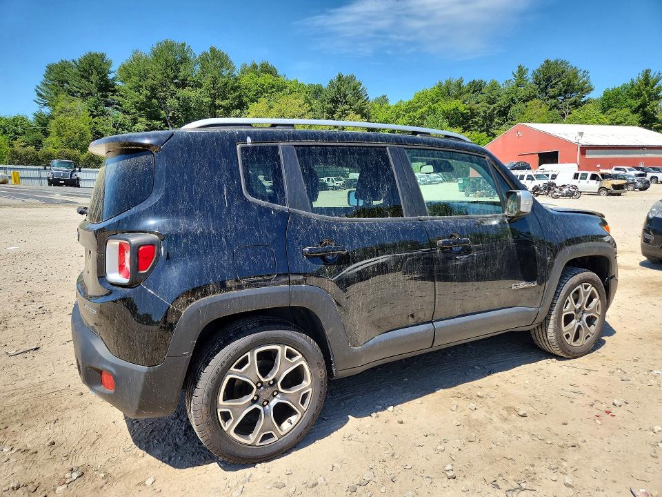 2018 Jeep VIN ZACCJBDB9JPG79697 COPART salvage auction — FRONT END, Ma - Cert Of Title-Salvage, sold $2,350 on 2026-07-16 (photo 3)