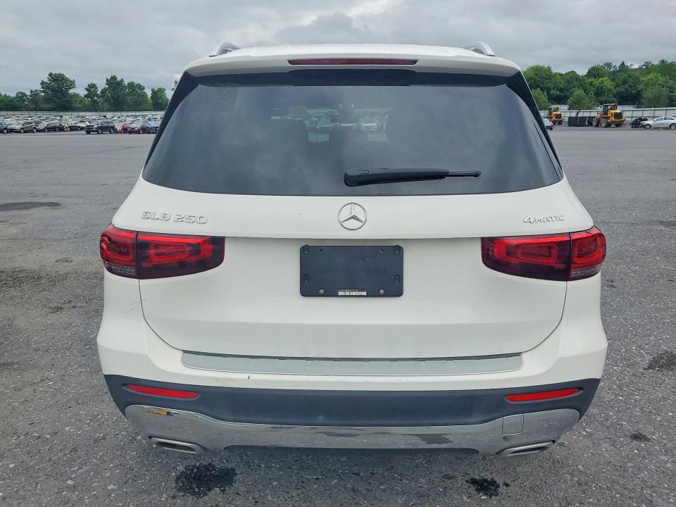 2025 Mercedes-benz VIN W1N4M4HB9PW277488 COPART salvage auction — FRONT END, Md - Certificate Of Title (P), sold $17,700 on 2026-07-28 (photo 6)