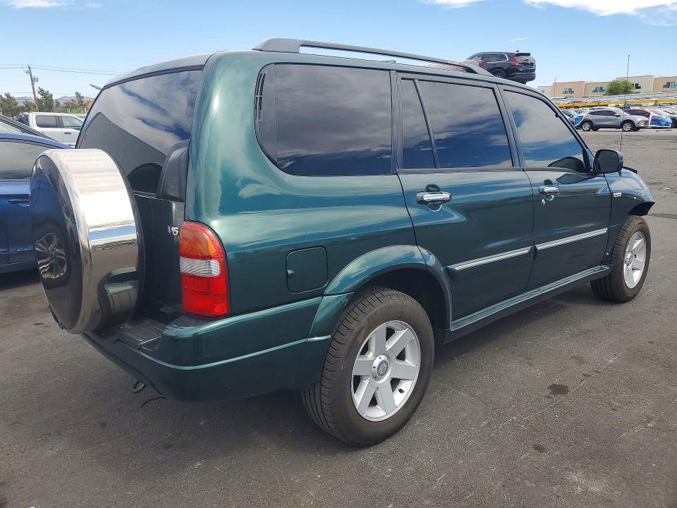 2003 Suzuki Xl-7 VIN JS3TY92V234103079 COPART salvage auction — FRONT END, NV - CERTIFICATE OF TITLE, sold $325 on 2026-07-06 (photo 3)