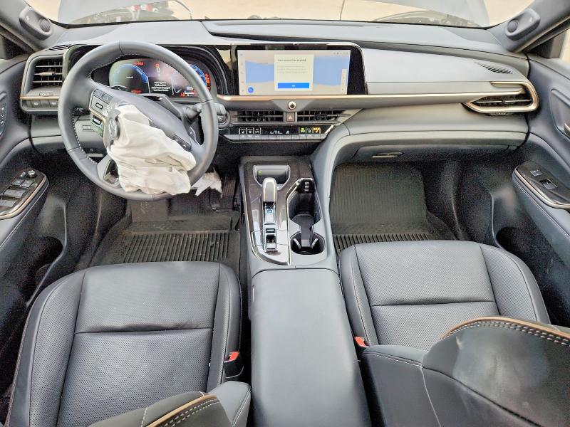 2024 Toyota Crown VIN JTDAFAAF0R3005691 COPART salvage auction — FRONT END, Nj - Cert Of Title-Salvage, sold $13,300 on 2026-07-28 (photo 8)