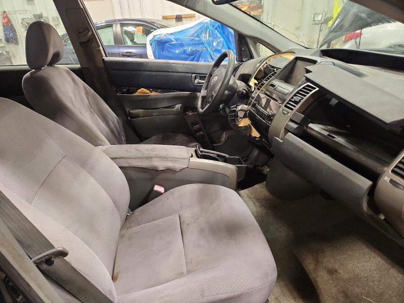2007 Toyota Prius VIN JTDKB20U573293114 COPART salvage auction — SIDE, Wi - Junked Vehicle Bill Of Sale, sold $350 on 2026-07-06 (photo 7)