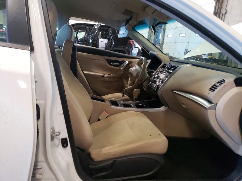 2015 Nissan Altima VIN 1N4AL3APXFC275655 COPART salvage auction — FRONT END, Mn - Cert Of Title-Salvage, sold $500 on 2026-07-30 (photo 7)