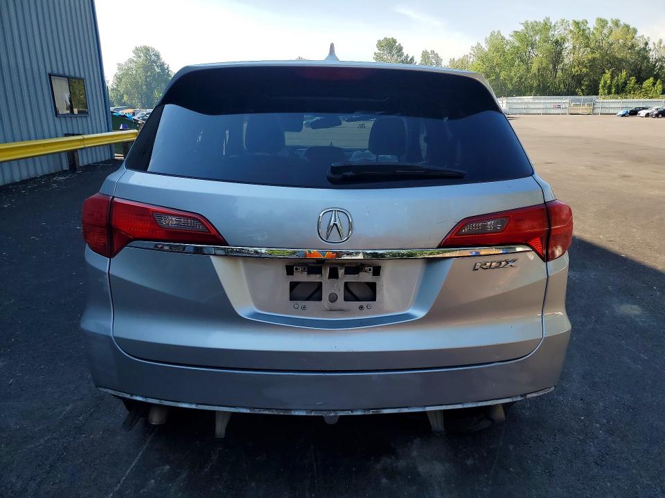 2013 Acura VIN 5J8TB3H59DL018687 COPART salvage auction — FRONT END, Or - Salvage Title Certificate, sold $525 on 2026-08-26 (photo 6)