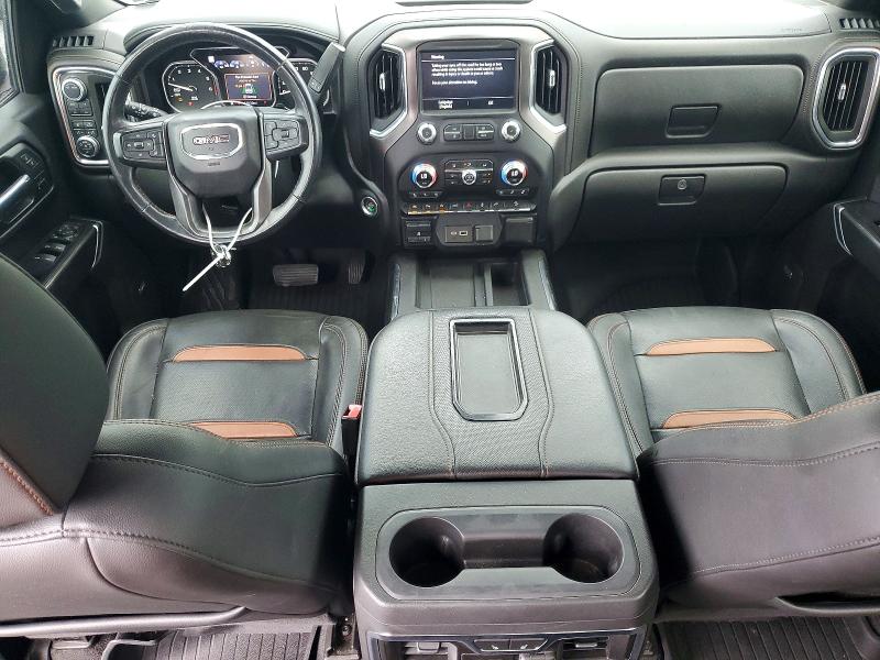 2020 Gmc SIERRA VIN 3GTP9EELXLG187333 COPART salvage auction — REAR END, Fl - Cert Of Title Slvg Rebuildable, sold $18,900 on 2026-08-21 (photo 8)