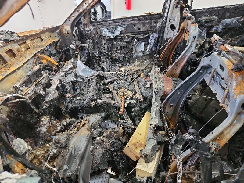 2021 Ford Explorer VIN 1FMSK8JH7MGC18113 COPART salvage auction — BURN, VA - NON-REPAIRABLE CERTIFICATE, sold $225 on 2026-07-02 (photo 7)