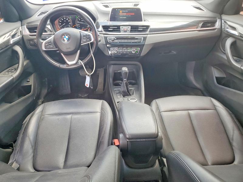 2018 BMW VIN WBXHT3C37J3H33086 COPART salvage auction — MINOR DENT/SCRATCHES, Tx - Certificate Of Title, sold $2,700 on 2026-07-21 (photo 8)