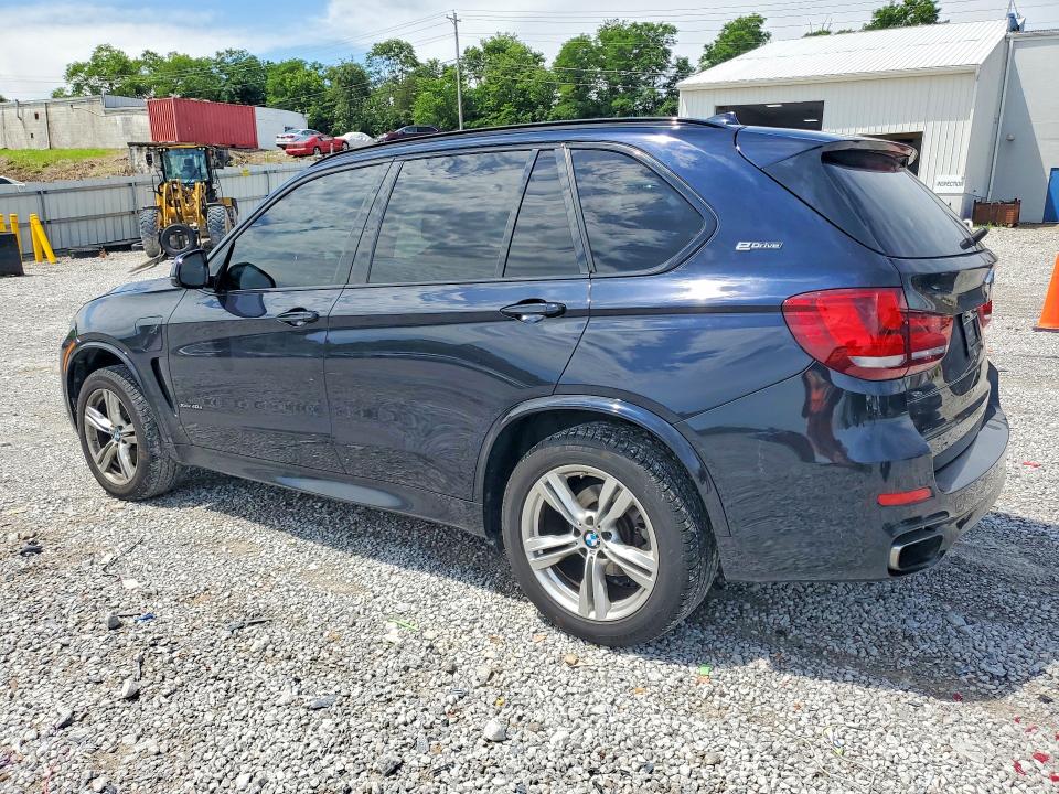 2018 BMW VIN 5UXKT0C52J0V99877 COPART salvage auction — FRONT END, Oh - Cert Of Title-Salvage, sold $3,600 on 2026-07-31 (photo 2)