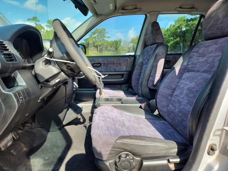 2004 Honda Cr-v VIN JHLRD68524C018716 COPART salvage auction — FRONT END, Fl - Cert Of Title Slvg Rebuildable, sold $900 on 2026-07-08 (photo 7)
