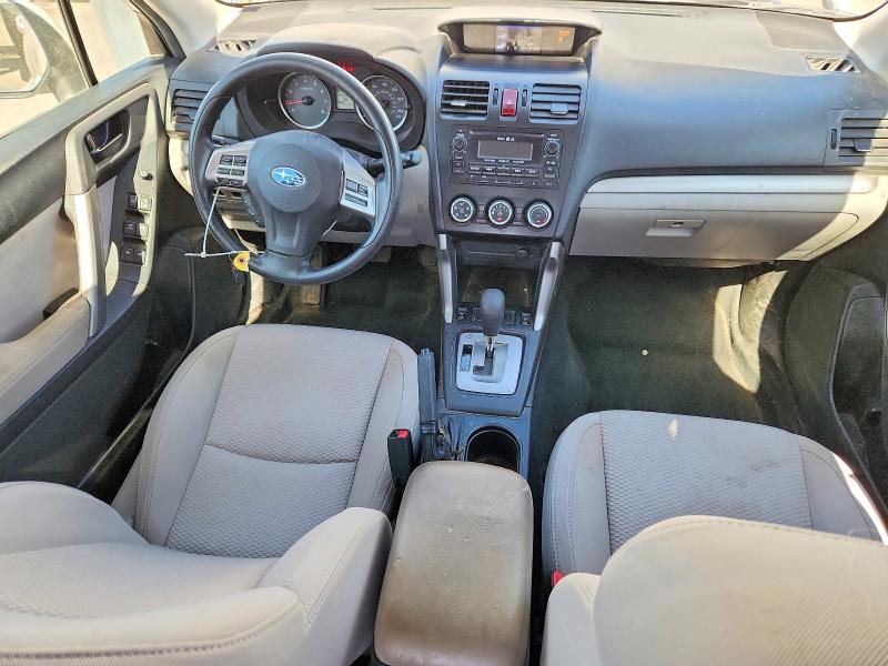 2015 Subaru VIN JF2SJADC1FH408146 COPART salvage auction — REAR END, Nm - Cert Of Title-Salvage, sold $1,050 on 2026-07-13 (photo 8)