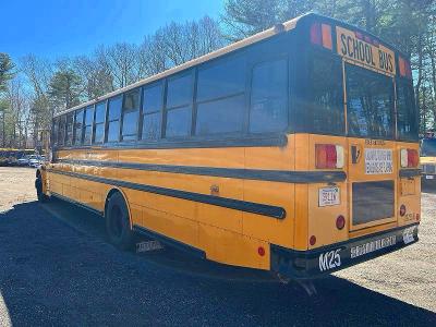 2015 Freightliner Chassis VIN 4UZABRDU9FCFW9516 COPART salvage auction — NORMAL WEAR, MA - CERTIFICATE OF TITLE (P), sold $1,500 on 2026-07-09 (photo 3)