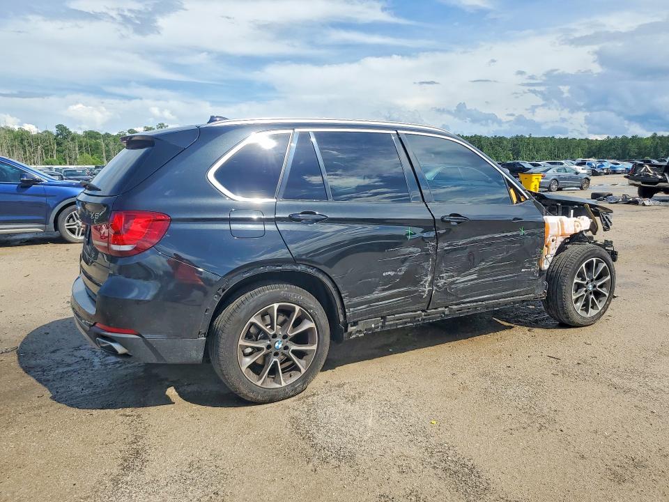 2018 BMW VIN 5UXKR2C52J0X10437 COPART salvage auction — SIDE, Sc - Cert Of Title-Salvage, sold $4,450 on 2026-07-22 (photo 3)