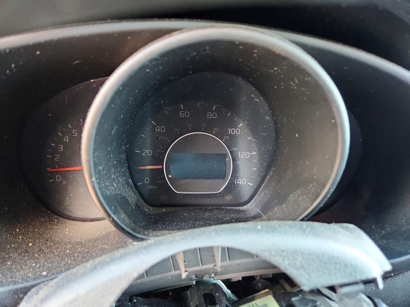 2015 Kia Soul VIN KNDJN2A21F7164469 COPART salvage auction — FRONT END, Al - Cert Of Title-Salvage Title, sold $350 on 2026-07-16 (photo 9)