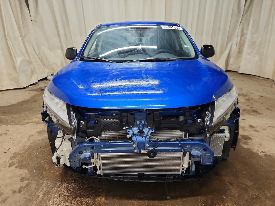 2026 Mitsubishi Outlander sport VIN JA4ARUAUXTU014336 COPART salvage auction — WATER/FLOOD, FL - CERT OF TITLE-SLVG REBLD FLOOD (P), sold $4,050 on 2026-07-27 (photo 5)