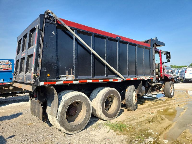 2005 Volvo Vhd VIN 4V5K99GH45N375527 COPART salvage auction — FRONT END, Nj - Cert Of Title-Salvage, sold $1,550 on 2026-07-07 (photo 4)