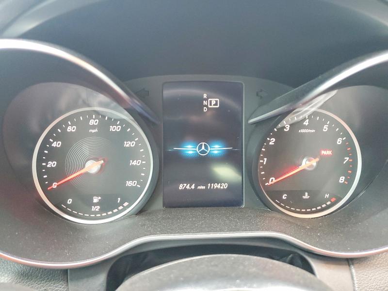 2020 Mercedes-benz VIN WDDWJ8DB9LF954092 COPART salvage auction — MINOR DENT/SCRATCHES, Fl - Certificate Of Title, sold $10,500 on 2026-07-27 (photo 9)