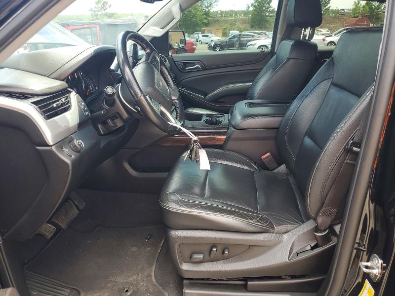 2019 Gmc Yukon VIN 1GKS1JKC6KR324298 COPART salvage auction — FRONT END, Sc - Certificate Of Title (P), sold $9,800 on 2026-08-21 (photo 7)