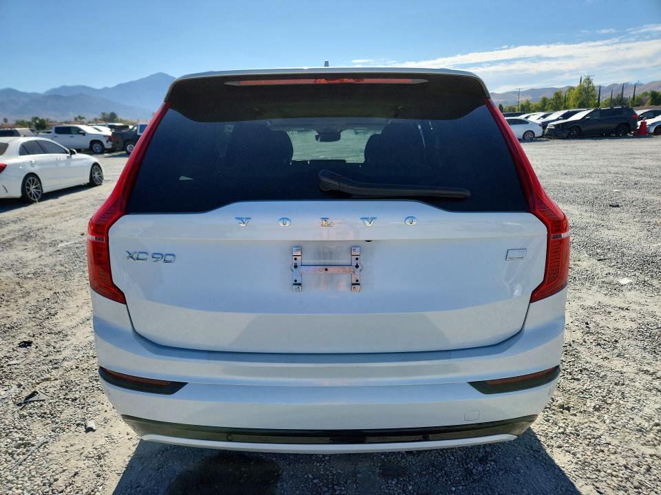 2023 Volvo VIN YV4H60CW9P1910250 COPART salvage auction — SIDE, Ca - Salvage Certificate, sold $8,800 on 2026-08-12 (photo 6)