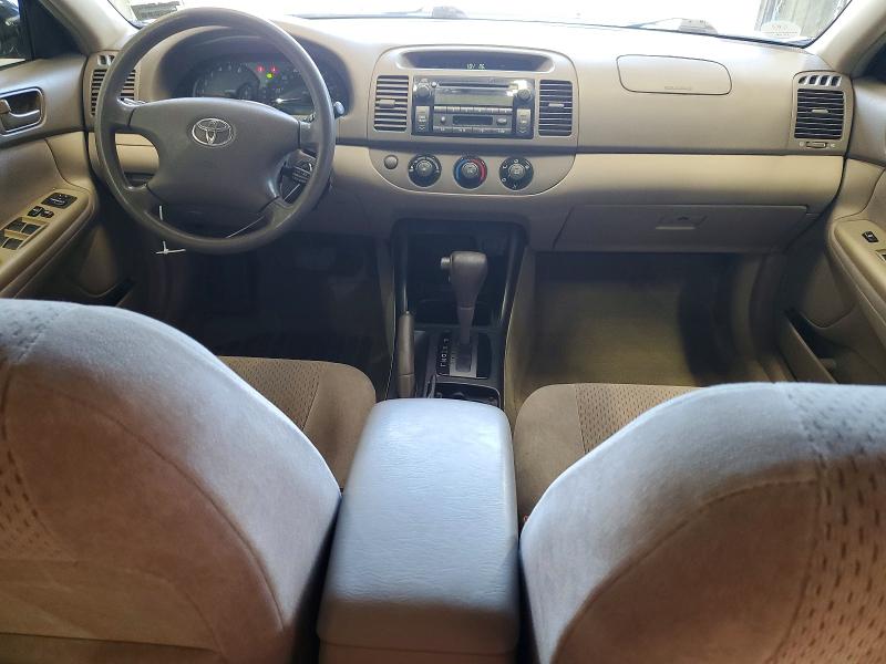2003 Toyota Camry VIN 4T1BE32K13U200646 COPART salvage auction — MINOR DENT/SCRATCHES, Me - Certificate Of Title, sold $1,700 on 2026-07-02 (photo 8)