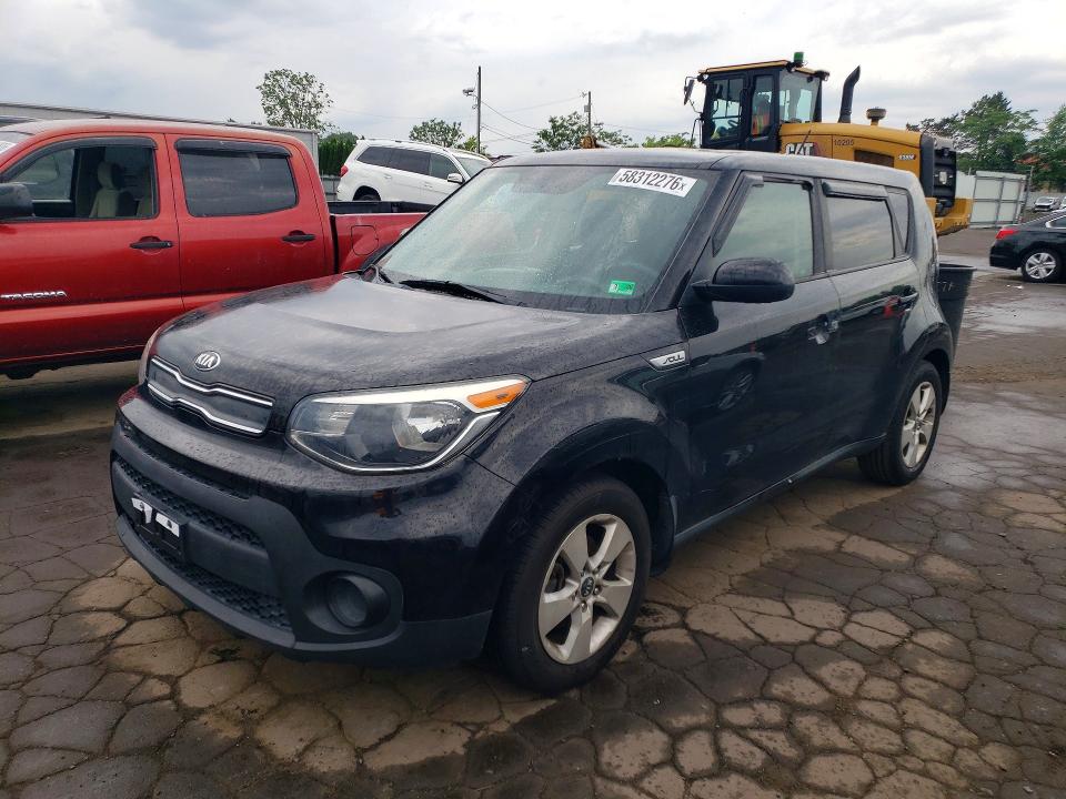 2017 Kia VIN KNDJN2A23H7468955 COPART salvage auction — VANDALISM, MT - CERTIFICATE OF TITLE, sold $1,300 on 2026-07-28 (photo 1)