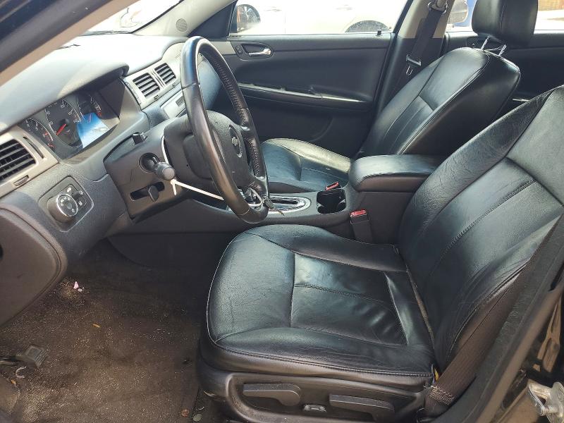 2008 Chevrolet Impala VIN 2G1WT58K281365048 COPART salvage auction — FRONT END, Sc - Cert Of Title-Salvage, sold $225 on 2026-07-17 (photo 7)