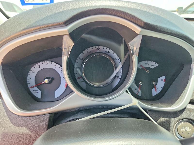 2010 Cadillac Srx VIN 3GYFNDEY7AS593121 COPART salvage auction — STRIPPED, Tx - Salvage Vehicle Title, sold $70 on 2026-07-09 (photo 9)