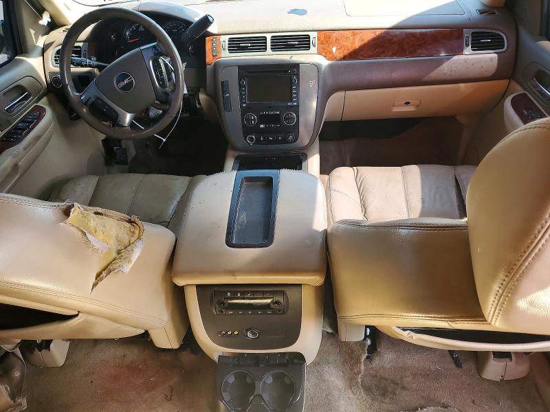 2009 Gmc Yukon VIN 1GKFC33089R128031 COPART salvage auction — FRONT END, Ca - Salvage Certificate, sold $500 on 2026-07-24 (photo 8)