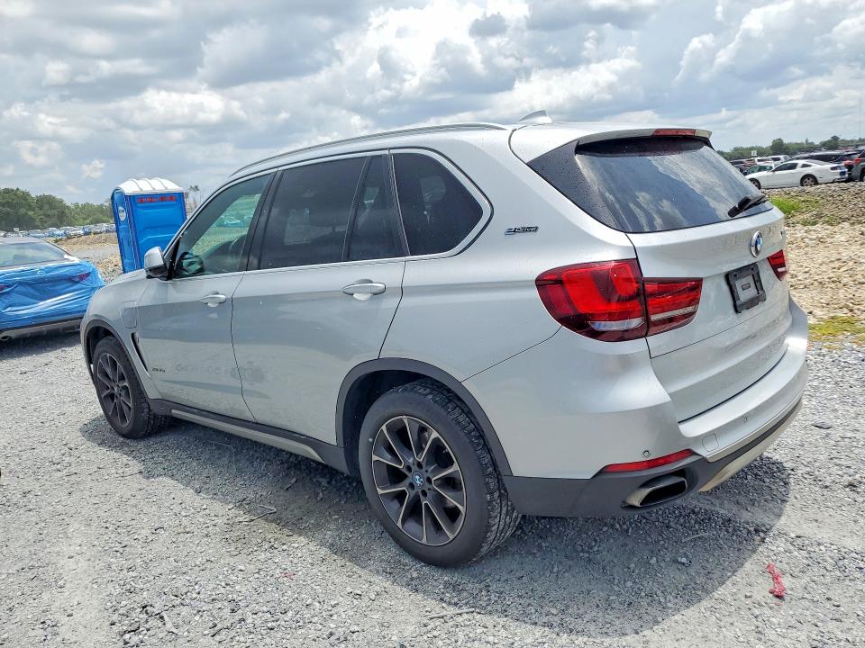 2018 BMW VIN 5UXKT0C55J0V99873 COPART salvage auction — NORMAL WEAR, Fl - Certificate Of Title, sold $4,600 on 2026-07-31 (photo 2)
