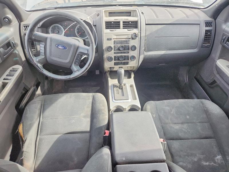 2009 Ford Escape VIN 1FMCU93G49KB19780 COPART salvage auction — MECHANICAL, Ut - Certificate Of Title, sold $150 on 2026-07-02 (photo 8)