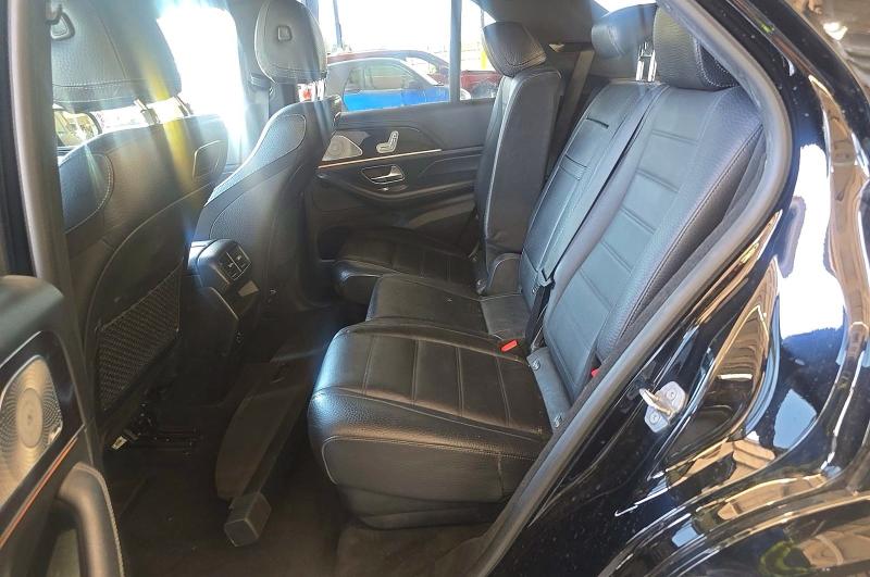 2020 Mercedes-benz Gle class VIN 4JGFB4JE7LA160893 COPART salvage auction — NORMAL WEAR, CA - CERTIFICATE OF TITLE (P), sold $23,200 on 2026-07-27 (photo 6)