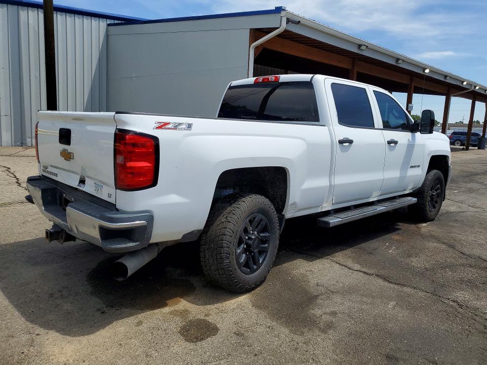 2015 Chevrolet Silverado VIN 1GC1KVE88FF118538 COPART salvage auction — UNDERCARRIAGE, Co - Public - Salvage Title, sold $9,100 on 2026-07-09 (photo 3)